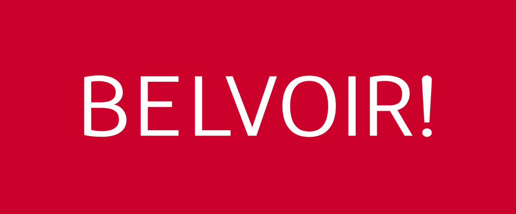 Belvoir Swansea Logo